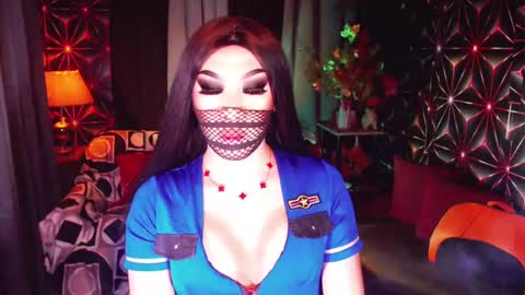 Snapshot of medusaprey chatting on March 11, 4:40 pm THE QUEEN ALPHA Queen Medusa Prey online show from March 11, 4:40 pm