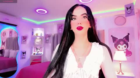 MelanyAlejandra online show from January 6, 5:22 am