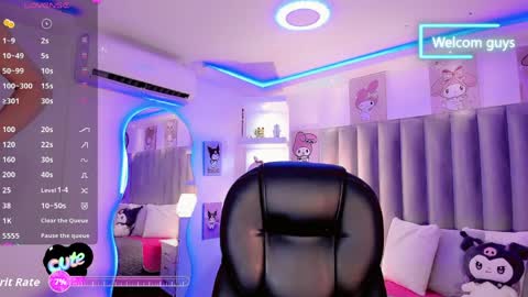 MelanyAlejandra online show from March 28, 5:20 am