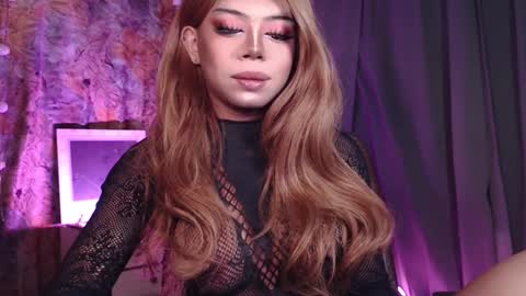 GODDESS OF ALL GODDESSES online show from December 29, 2:17 am