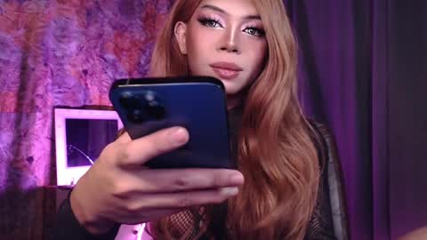 GODDESS OF ALL GODDESSES online show from January 7, 3:54 pm