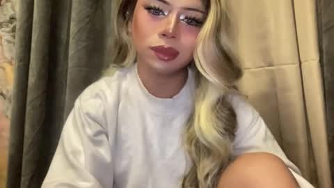 GODDESS OF ALL GODDESSES online show from October 3, 12:16 pm