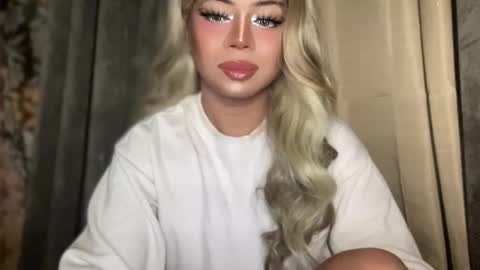 GODDESS OF ALL GODDESSES online show from October 8, 10:27 am