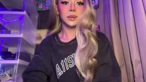 GODDESS OF ALL GODDESSES online show from April 13, 8:13 pm