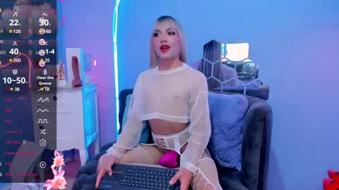 megan do santos online show from February 5, 8:57 pm