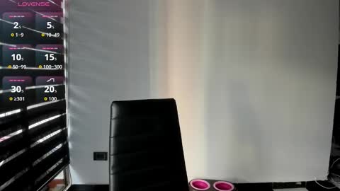 Megan Sexsymbol online show from March 20, 9:27 pm