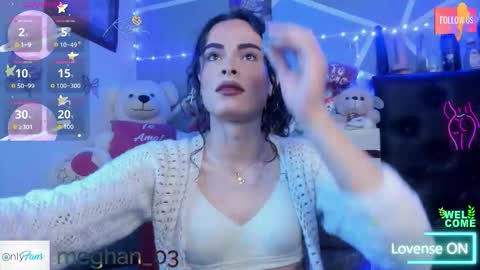 Alejandra 3 online show from February 27, 9:32 pm