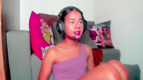 Meghan Alexandra Susex Fenty online show from February 20, 6:26 am