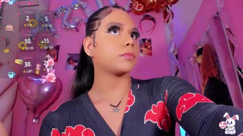 Luisa  online show from March 11, 7:15 am