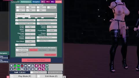 melany online show from January 3, 3:22 pm