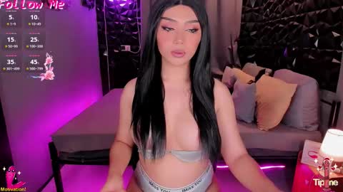 miss devil online show from February 17, 6:37 pm