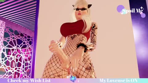 Mia online show from April 13, 7:56 am