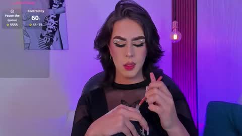 Mia Connor online show from October 22, 8:56 pm