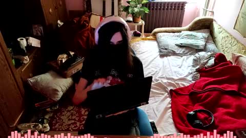 Kristien online show from February 23, 12:16 pm