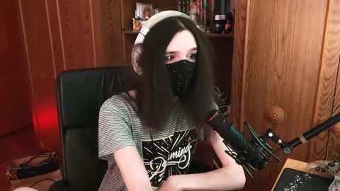 Kristien online show from February 17, 9:55 pm