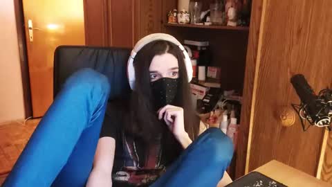 Kristien online show from March 14, 5:49 pm