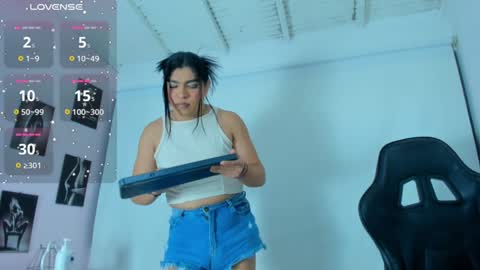 Miaa valentinaaa online show from December 6, 12:29 am