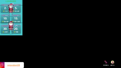 Miaa valentinaaa online show from January 24, 1:24 am