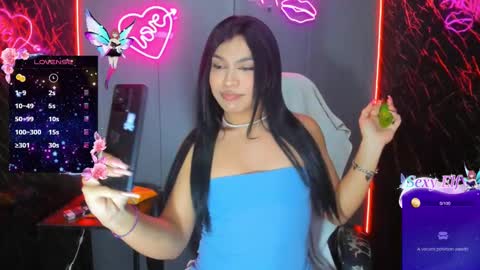 Miaa valentinaaa online show from February 16, 1:38 am