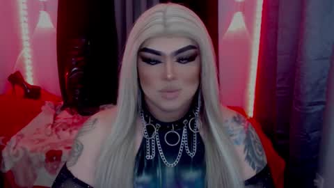 Michelle online show from February 9, 2:57 pm