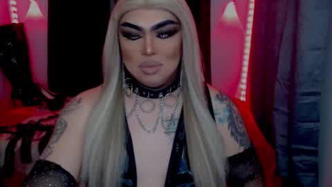 Michelle online show from February 14, 2:30 am