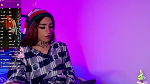 mikaelarangel online show from December 1, 7:33 am