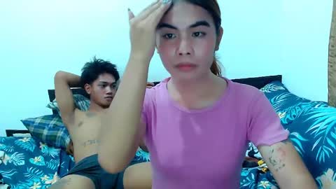 Mikhayla and Zeus online show from May 31, 12:56 pm