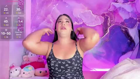 mishelbubble online show from April 21, 2:48 am