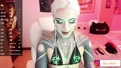 Miss volturi online show from February 6, 2:00 am