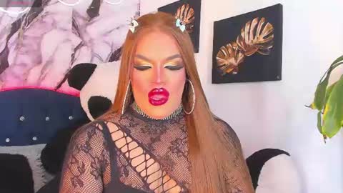 kassandra lazcano online show from July 25, 2:09 am