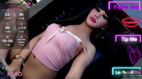 GODDESS SOPHIA online show from November 12, 3:41 am