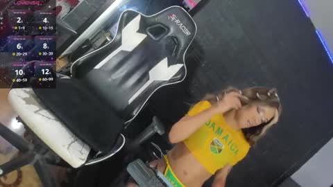 missvalensofi online show from May 29, 9:18 am