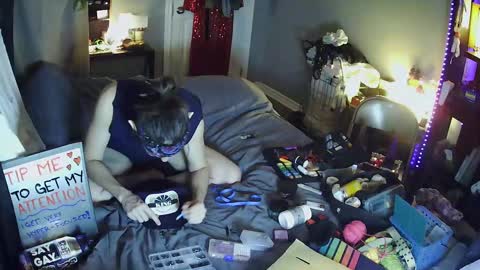 Mx. Vex online show from November 19, 12:54 am