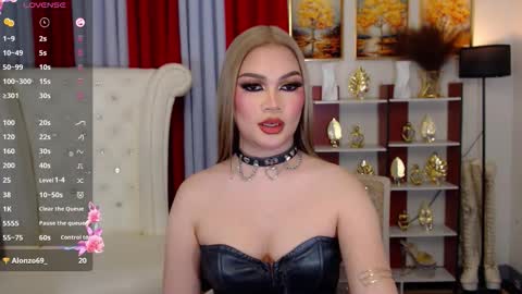 mistressathenna online show from March 19, 6:35 am