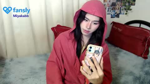 Miyakabebe online show from November 5, 6:24 am