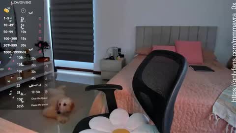 MAYRA   online show from March 23, 9:31 pm