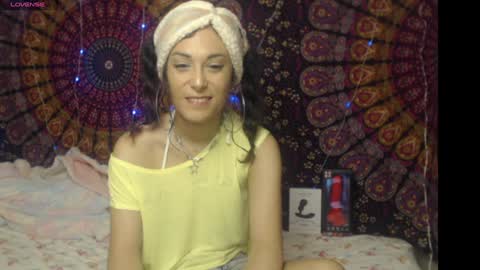 molli3mil3s online show from December 5, 8:17 pm