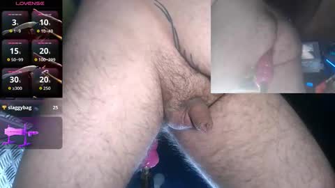 monegg anal online show from January 14, 6:06 pm