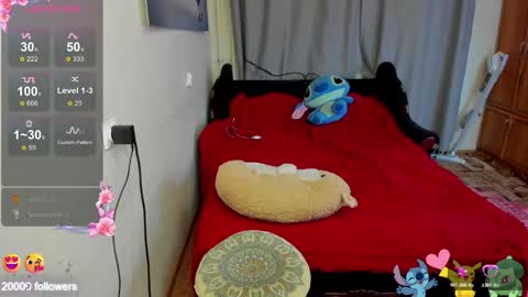 Monica Elder online show from October 22, 6:21 pm