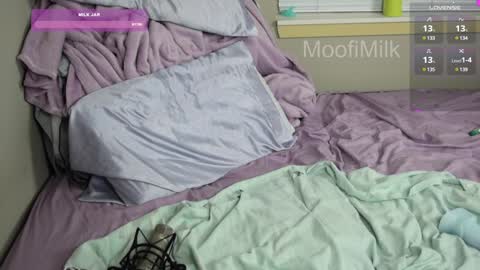 Moofi Milk online show from January 29, 7:36 am