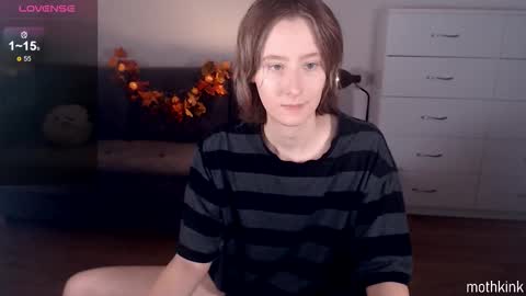 mothkink Moth  -  online show from November 17, 5:13 pm