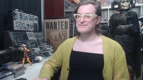 Muziknerd online show from February 7, 8:11 am