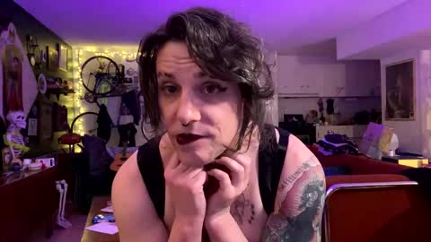 mxscary online show from February 20, 8:50 am