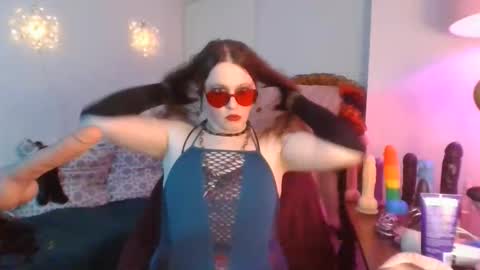 Mx Charlotte online show from February 14, 12:29 am