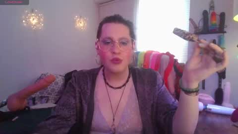 Mx Charlotte online show from May 21, 7:54 pm