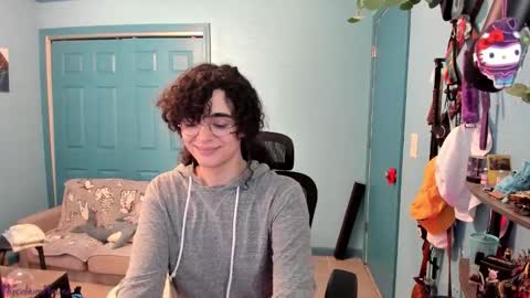 Grace online show from January 16, 3:08 pm