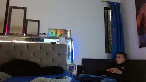 Myluandjack online show from February 9, 12:19 pm