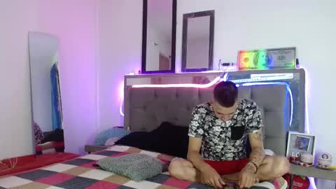 Myluandjack online show from February 16, 3:05 pm