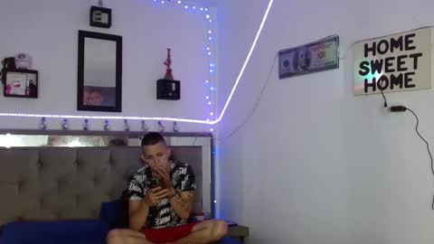 Myluandjack online show from February 19, 12:33 pm