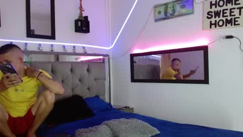 Myluandjack online show from February 22, 12:08 pm